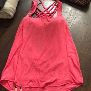 Lululemon tank